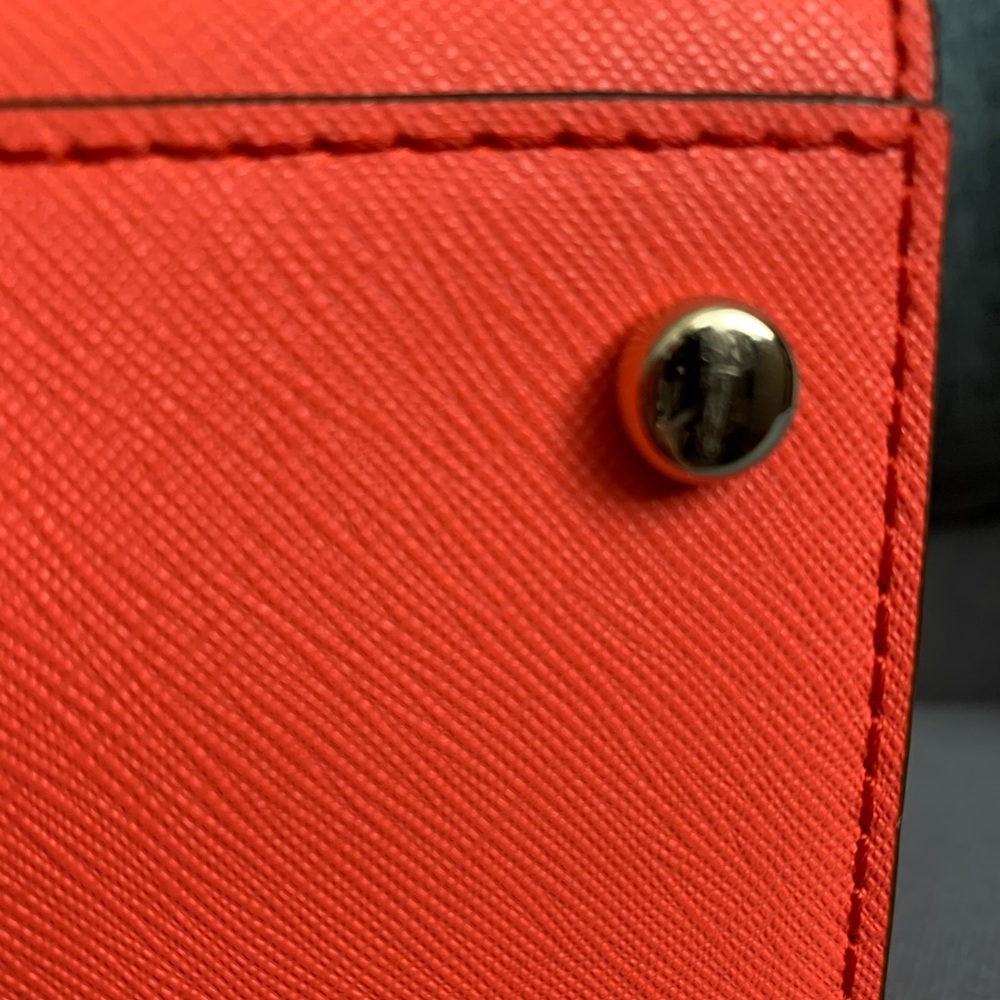 SOLD Kate Spade Cedar Street Hayden Bright Papaya - Picture 12 of 12